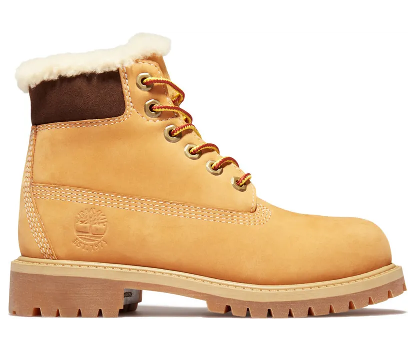 Timberland® Premium 6-inch-winterstiefel Gelb (A17E3231)
