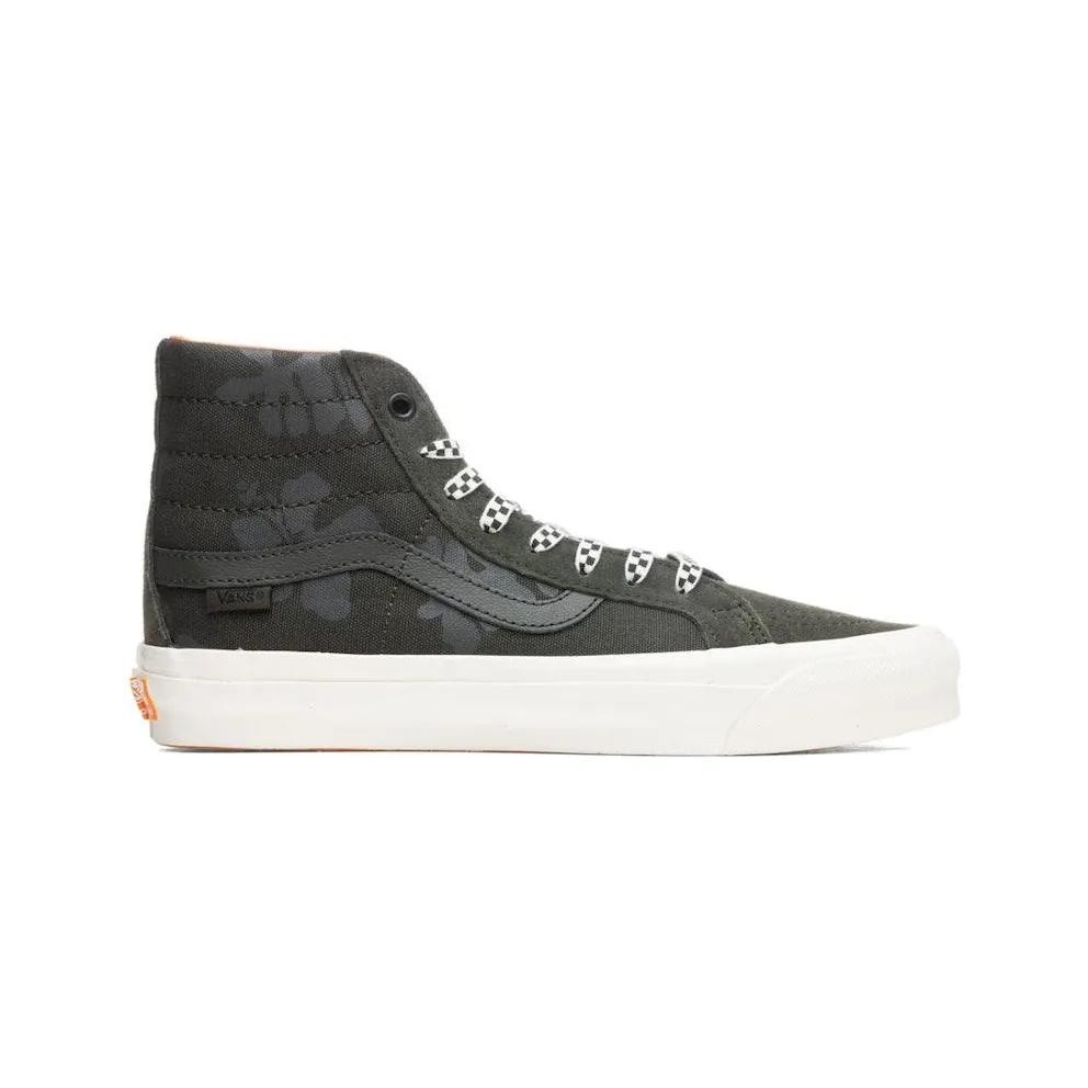 Vans OG SK8-Hi LX Porter-Yoshida and Co. Forest Night (VN0A4BVBWW6)