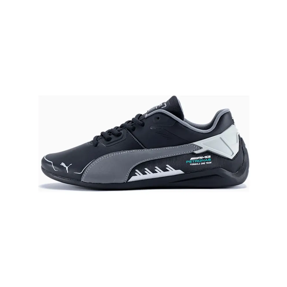 Puma Mercedes F1 Drift Cat Delta Motorsport Shoes Silver/Black (30685202)