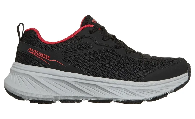 Skechers Edgeride – Zonverdex Sneaker Zwart