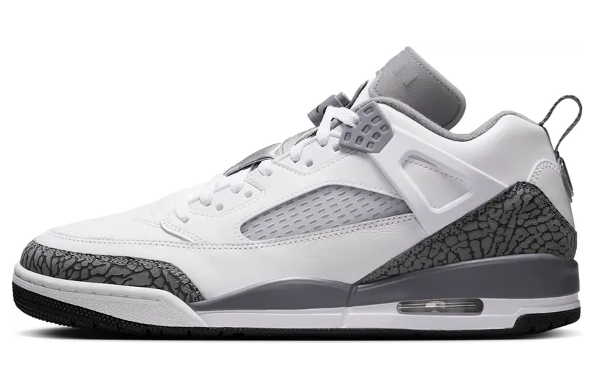 Jordan Spizike Low “Cool Grey Anthracite” (FQ1759-102)