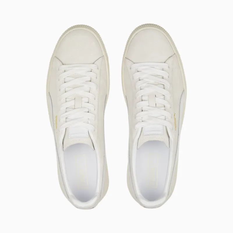 Puma Clyde PRM White (391134-01)