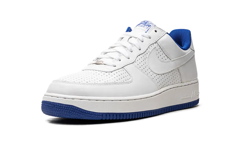 Nike Air Force 1 “White / Royal 2006” (313642-141)
