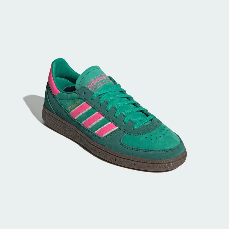 Adidas Handball Spezial WM Court Green / Lucid Pink / Off White (JH5454)