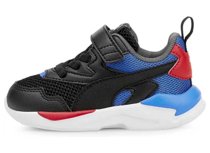 Puma X-Ray Lite Blauw/Zwart/Rood (374398-16)
