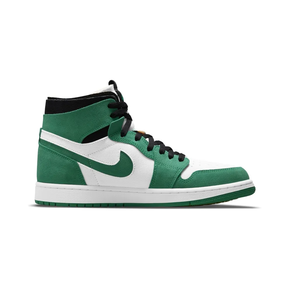 Jordan 1 High Zoom CMFT Stadium Green (CT0978-300)