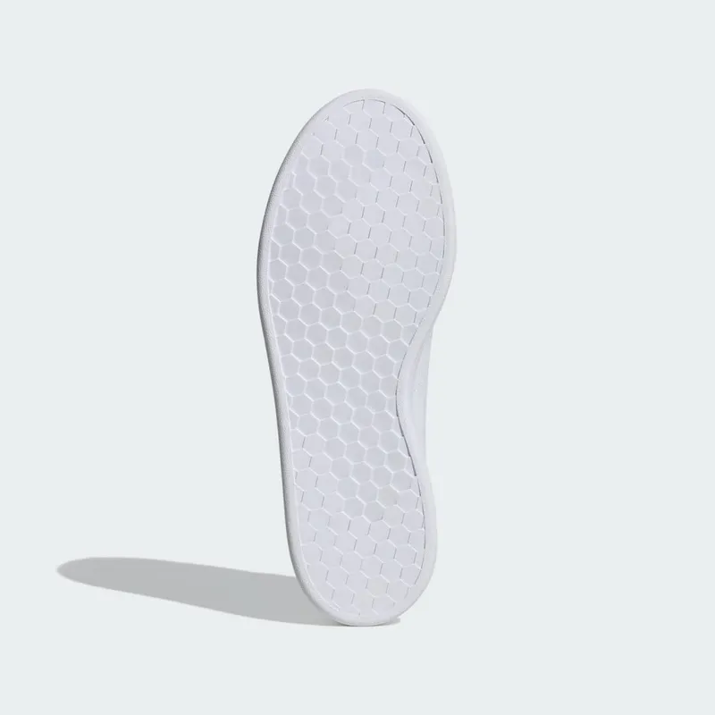 adidas Advantage Cloud White / Cloud White / Better Scarlet (IF6080)