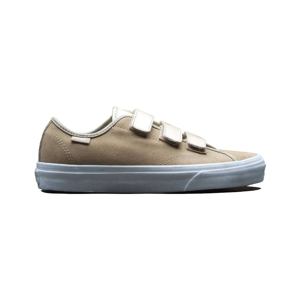 Vans Style 23 V 2 Tone Metallic Yellow (VN08GCQXO)