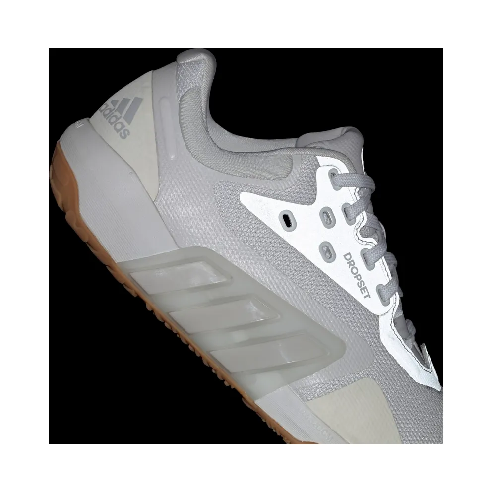 adidas Dropset Trainer Cloud White / Dash Grey / Silver Metallic (GW3899)
