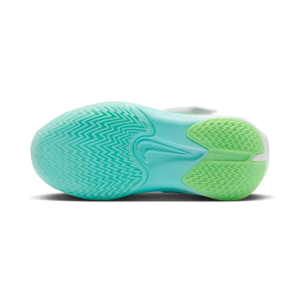 Nike GT Cut 3 White Green Strike Black Bleached Turquoise (FD7034-106)