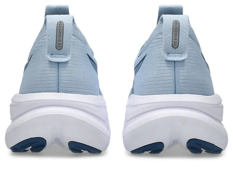 ASICS GEL-NIMBUS 28 “Solid Air / Calm Indigo” (1012B899-403)