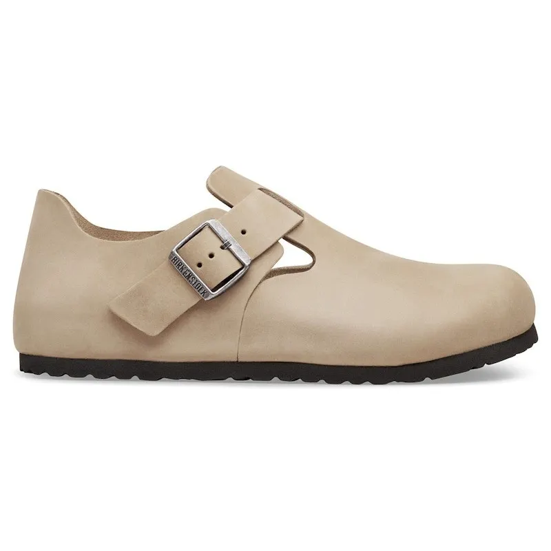 Birkenstock London Oiled Leather Tobacco Brown (1031122)