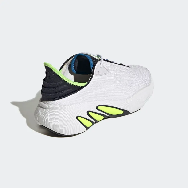 Adidas Adifom SLTN Cloud White / Solar Yellow / Blue Bird (HQ1934)