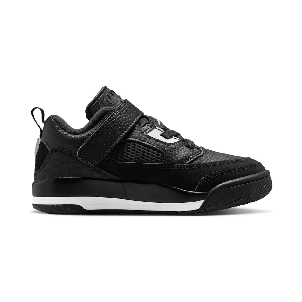 Air Jordan Spizike Low Black (FQ3951-010)