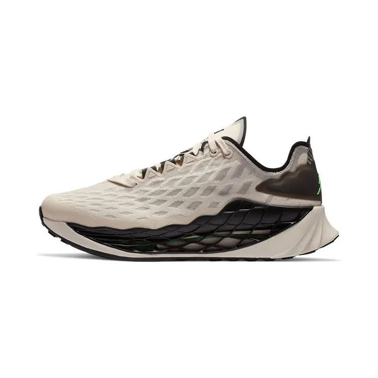 Jordan Zoom Trunner Ultimate “Light Orewood Brown / Black / Rage Green” (CJ1495-101)