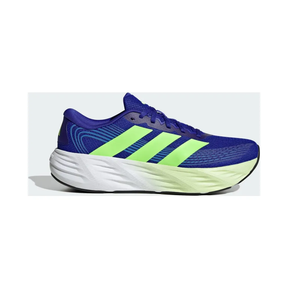 Adidas GALAXY 8 Laufschuhe Lucid Blue / Signal Green / Ray Blue (IH9804)