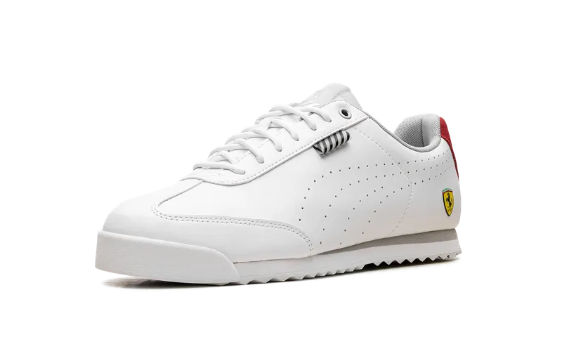 Puma FERRARI ROMA VIA PERF “White” (307032-02)