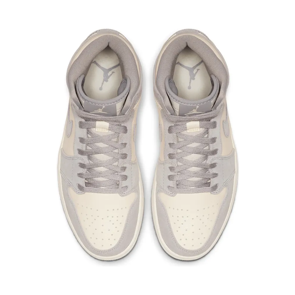 Jordan 1 Retro High Pale Ivory (W) Pale Ivory/Phantom-Sail (AH7389-101)