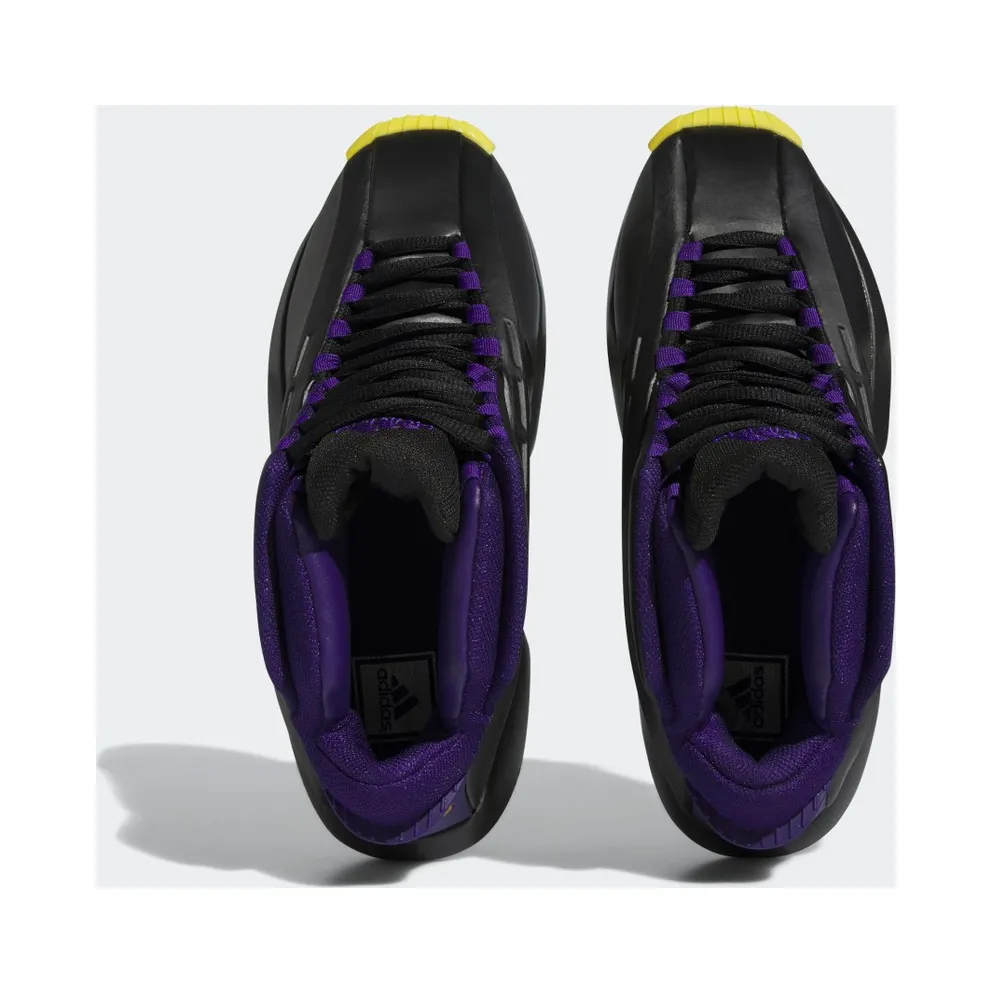 adidas Crazy 1 Core Black / Collegiate Purple / Bold Gold (FZ6208)