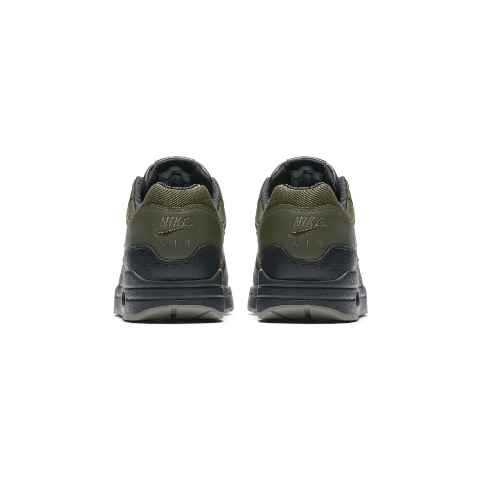 Nike Air Max 1 Premium Dark Stucco Medium Olive/Dark Stucco-Anthracite (875844-201)