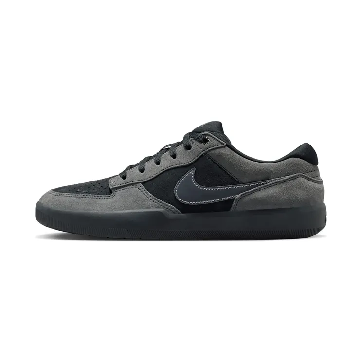 Nike Air Force Black / Anthracite / Gym Red (IR1819-010)