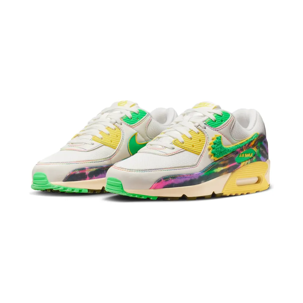 Nike Air Max 90 “The Grateful Dead, Oregon Ducks” (IM2511-100)