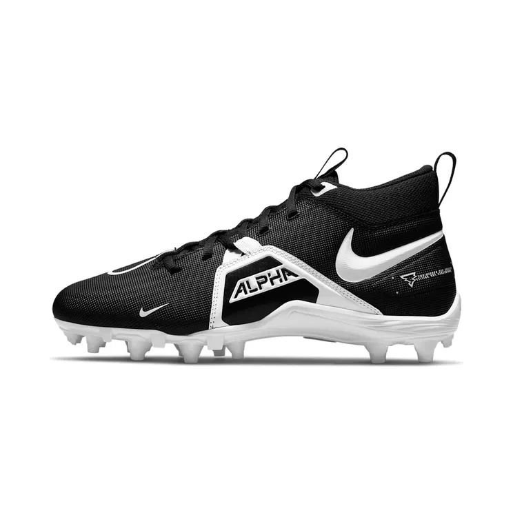 Nike Alpha Menace Varsity 3 Black White (CV0586-001)