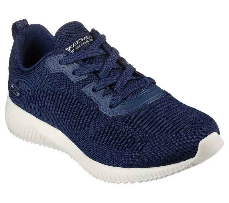 Skechers BOBS Sport Squad – Tough Talk Sneaker Marine
