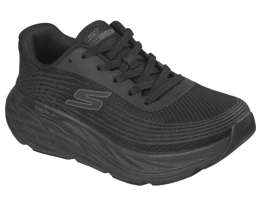 skechers-max-cushioning 129721_BBK