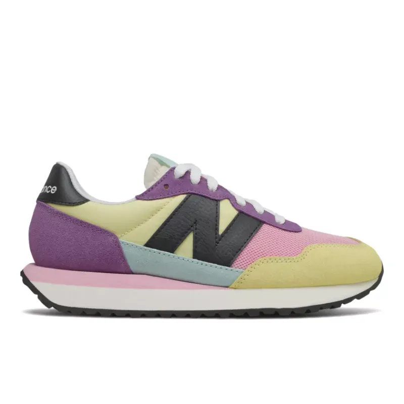 New Balance 327 Sour Grape Lemon (W) (WS237PW1)