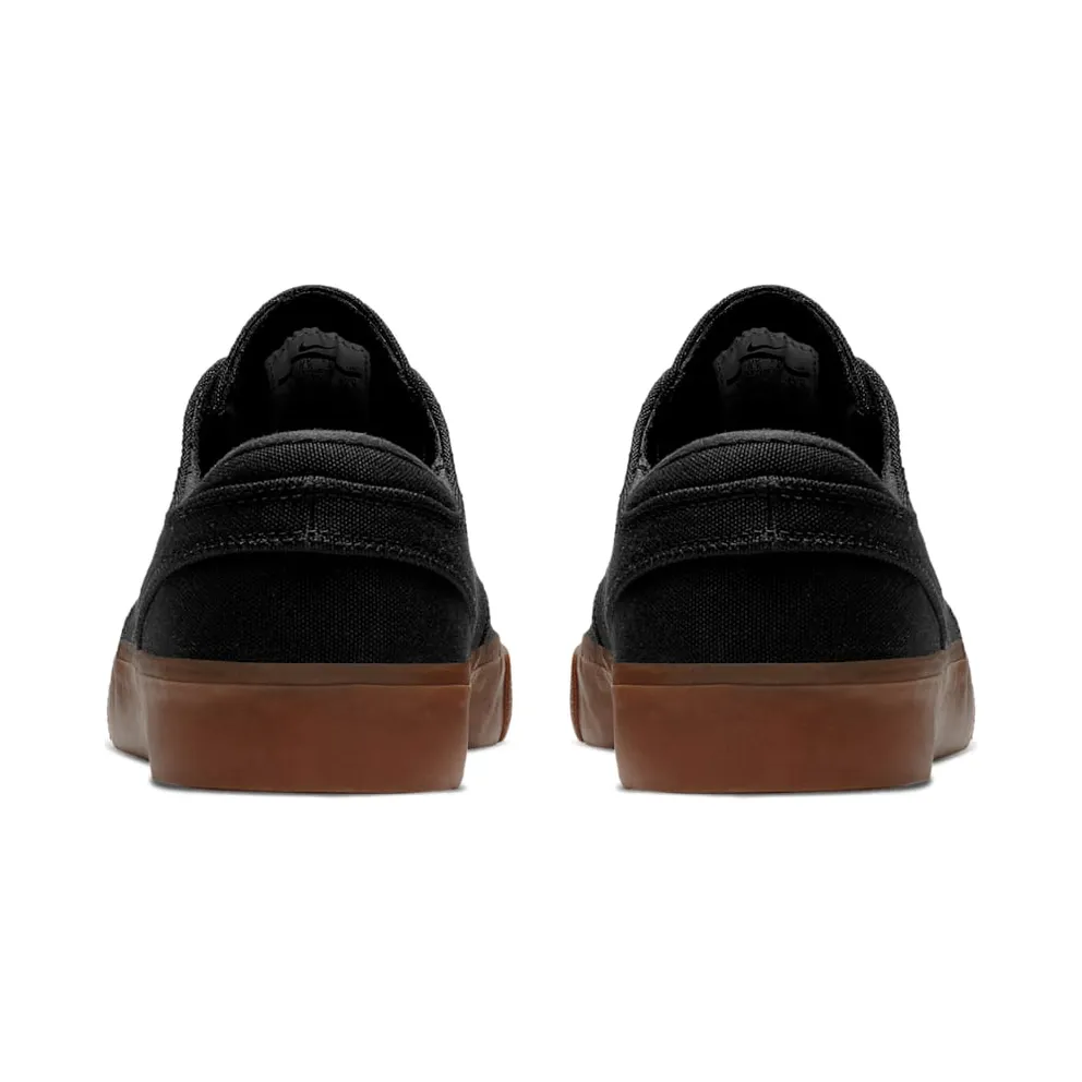 Nike Zoom Stefan Janoski Canvas RM SB Black Gum (AR7718-005)