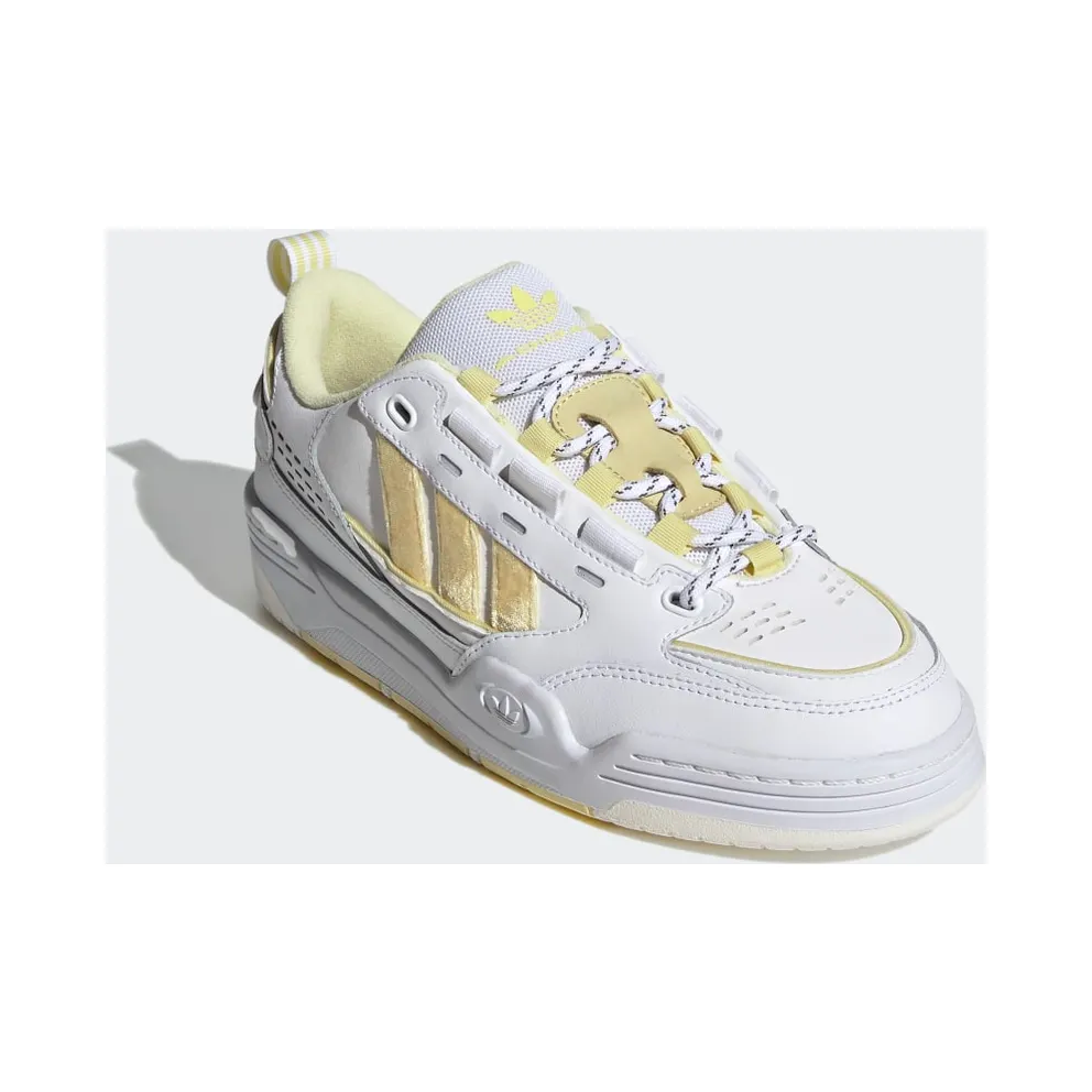 adidas Adi2000 Cloud White / Almost Yellow / Cloud White (GZ7203)