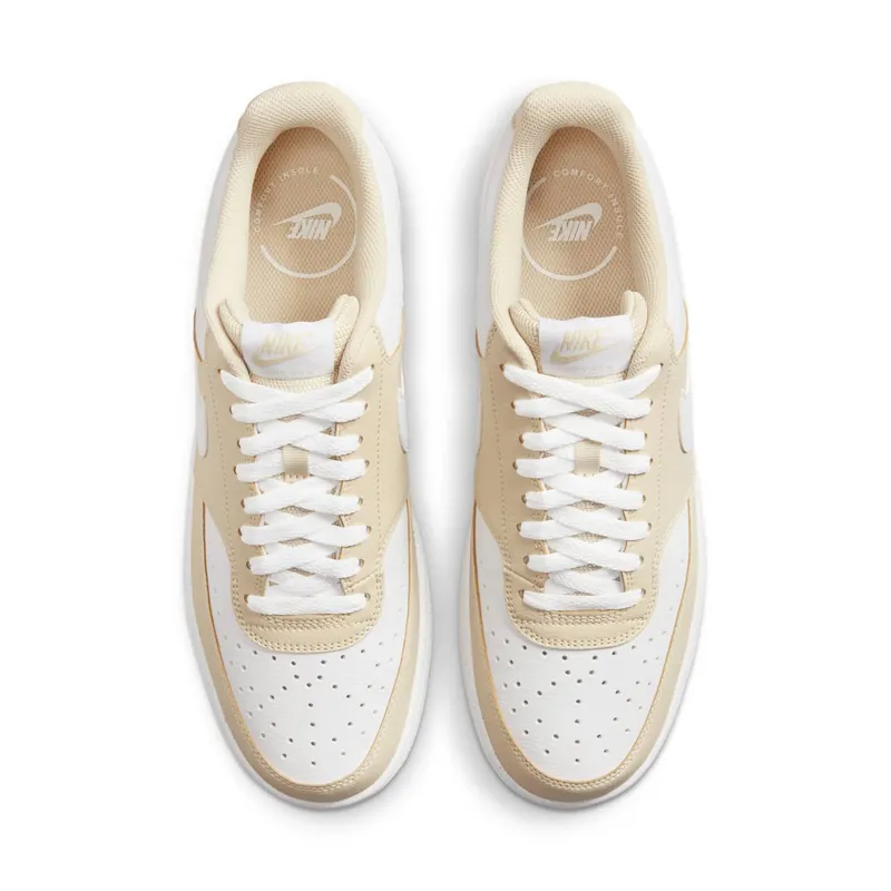 Nike Court Vision Low “Light Khaki” (HM9862-200)