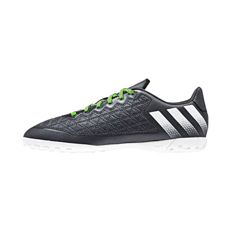 Adidas Ace 16.3 CG “DARK GREY/GREY/SOLAR GREEN” (AF5299)