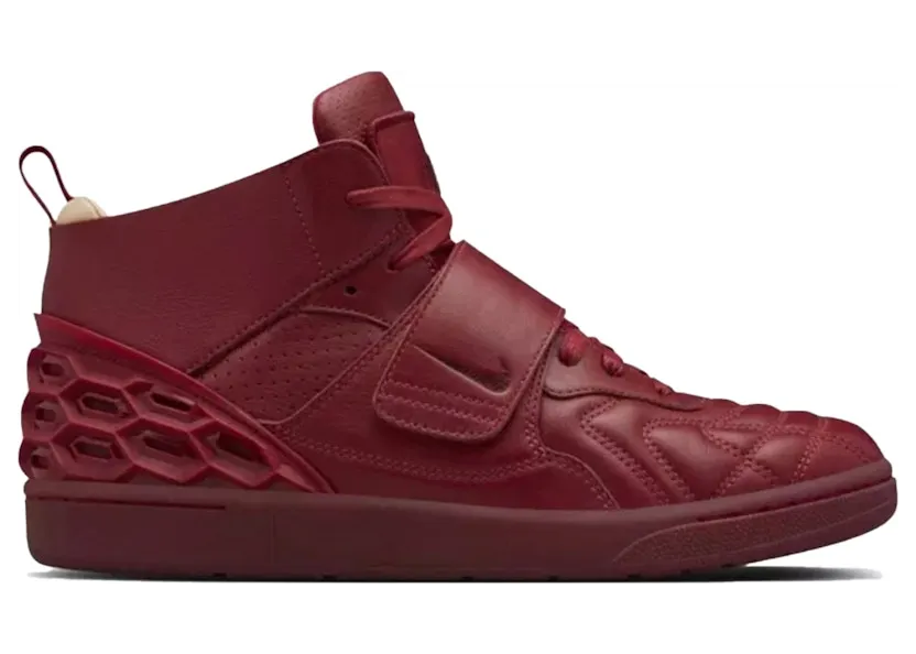 Nike Lab Tiempo Vetta Red (2016) (840482-600)