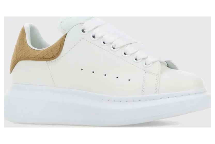 Mcqueen Sneakers White (553770WWAAO9804)