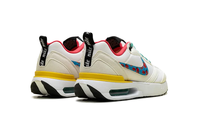 Nike AIR MAX DAWN GS “FLORAL SWOOSH” (DQ7772-100)