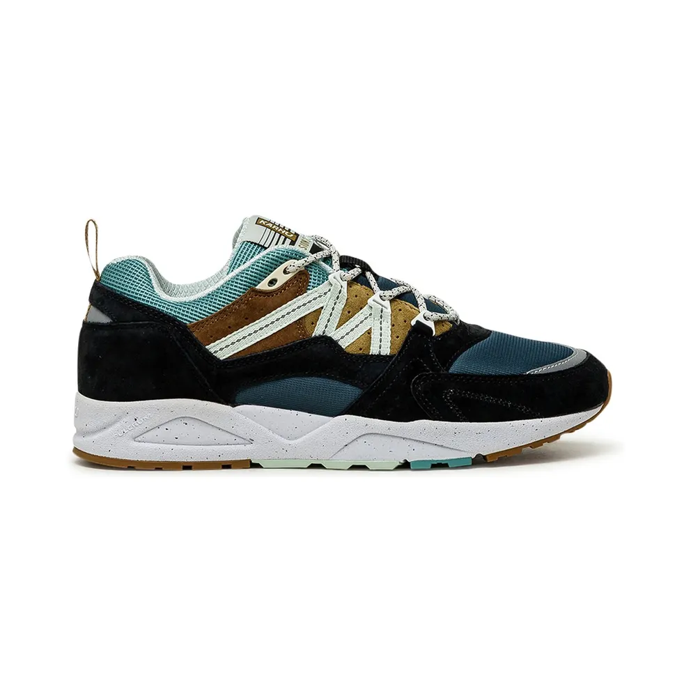 Karhu Fusion 2.0 Colours of Mood 2 Pale Aqua Jet Black/Pale Aqua (F804088)