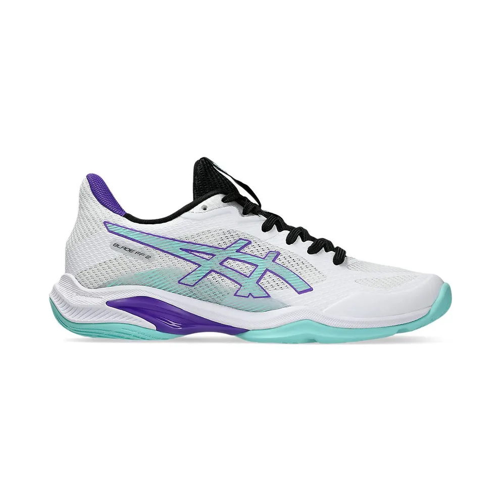 ASICS BLADE FF 2 “White / Illuminate Mint” (1072A120-104)