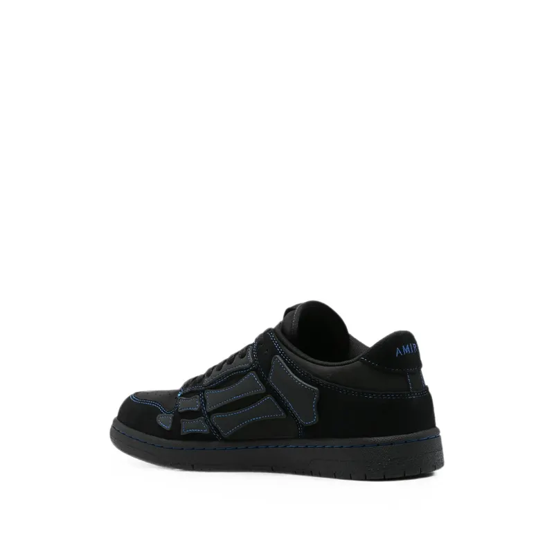 Amiri Skel Top Low-top “Black” (AMSNSN1076 001)