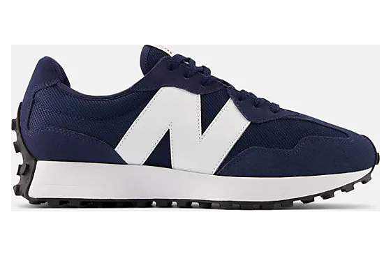 New Balance 327 Natural Indigo White (MS327CNW)