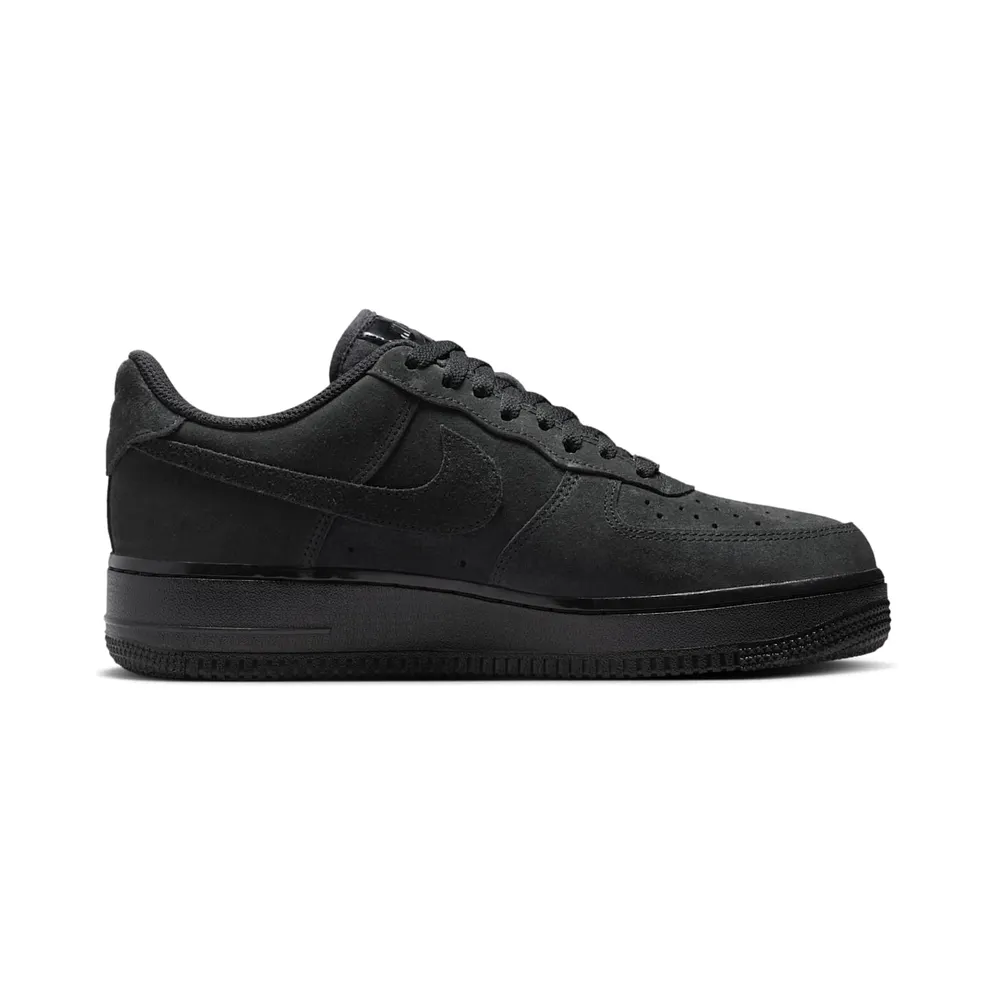 Nike Air Force 1 Black/Black (IQ7575-010)