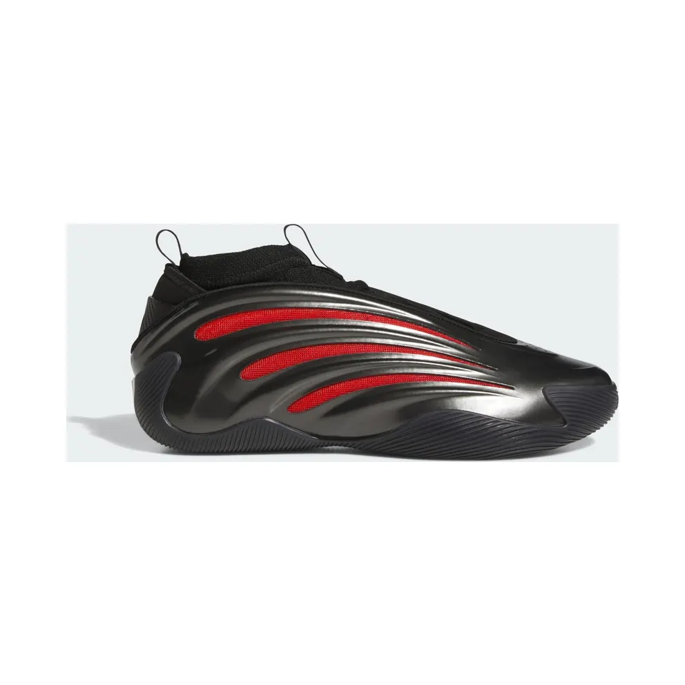 Adidas Harden Volume 9 Core Black / Lucid Red / Cloud White (JH6483)