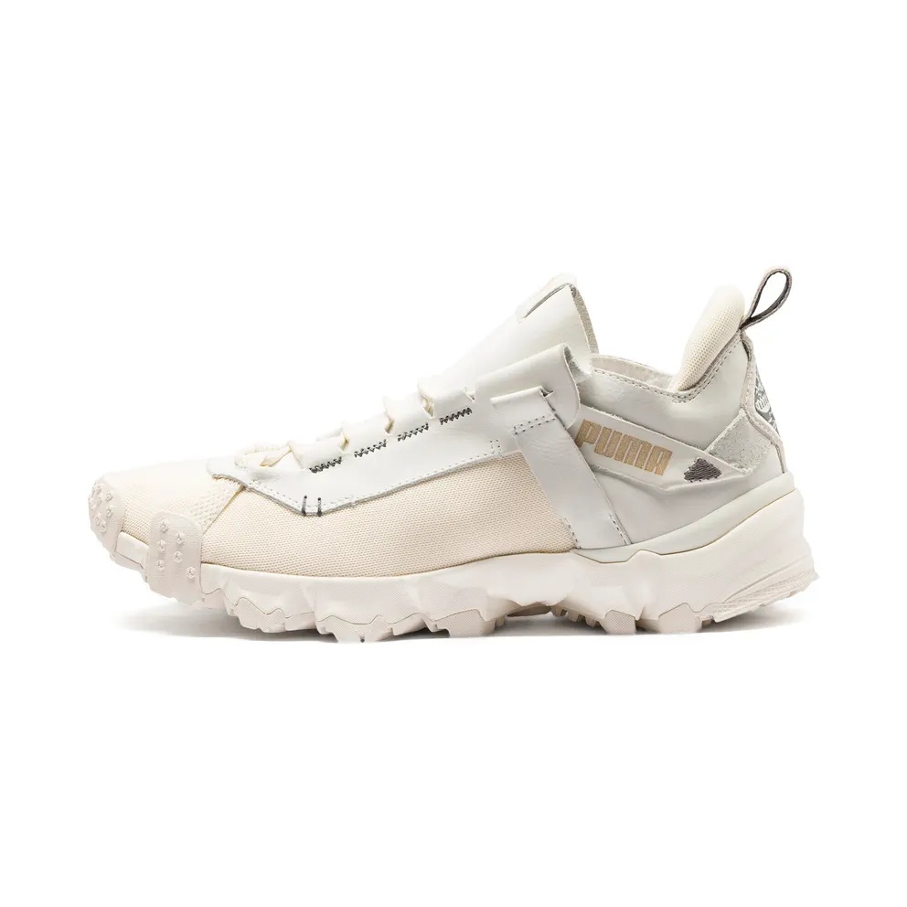 Puma Trailfox Blanc White Blanc/White (366683 02)