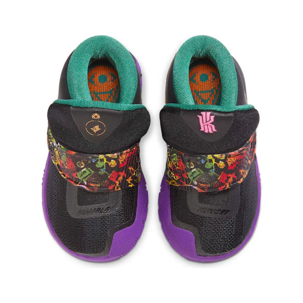 Nike Kyrie 6 Black Laser Blue (CQ5821-001)
