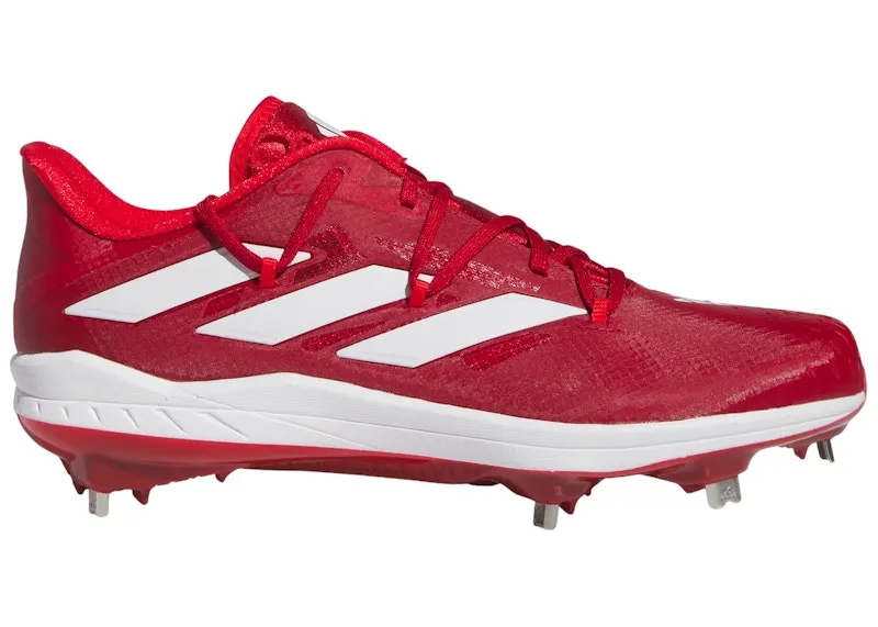 adidas Adizero Afterburner 9 Team Power Red Cloud White Vivid Red (IG2312)