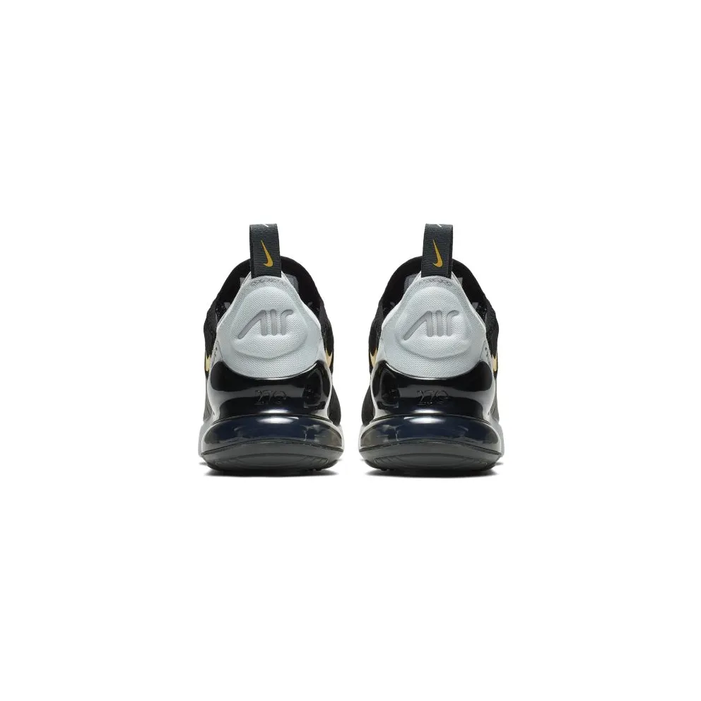 Nike Air Max 270 Anthracite Pure Platinum (GS) Anthracite/Amarillo/Black (943345-016)