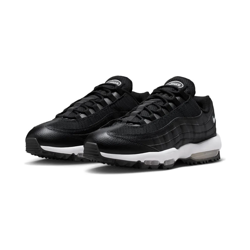 Nike Air Max 95 Golf “Black / White” (HV4696-002)