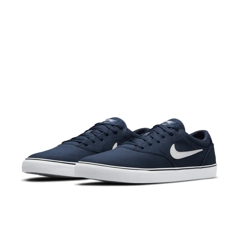 Nike SB Chron 2 Canvas Skate Blue (DM3494-400)