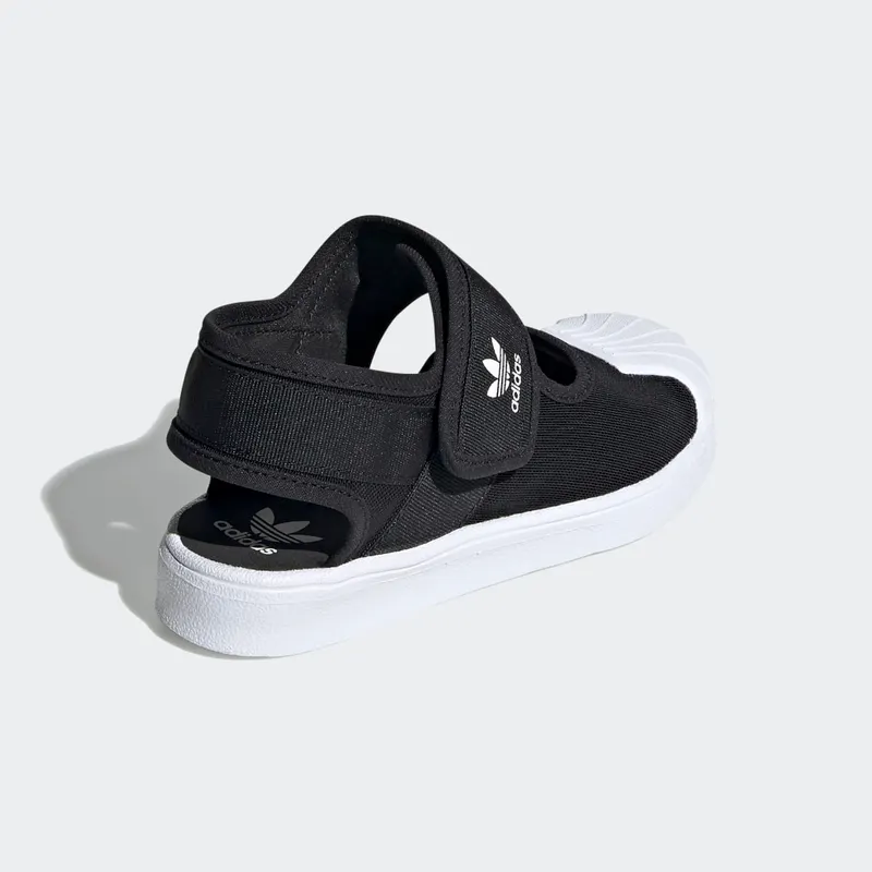 Adidas Superstar 360 Sandals Core Black / Cloud White / Cloud White (FV7586)